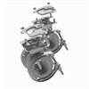 MagnaFlow 2018-2022 Ford Mustang Active Double Mode Performance Échappement Control Valve Kit