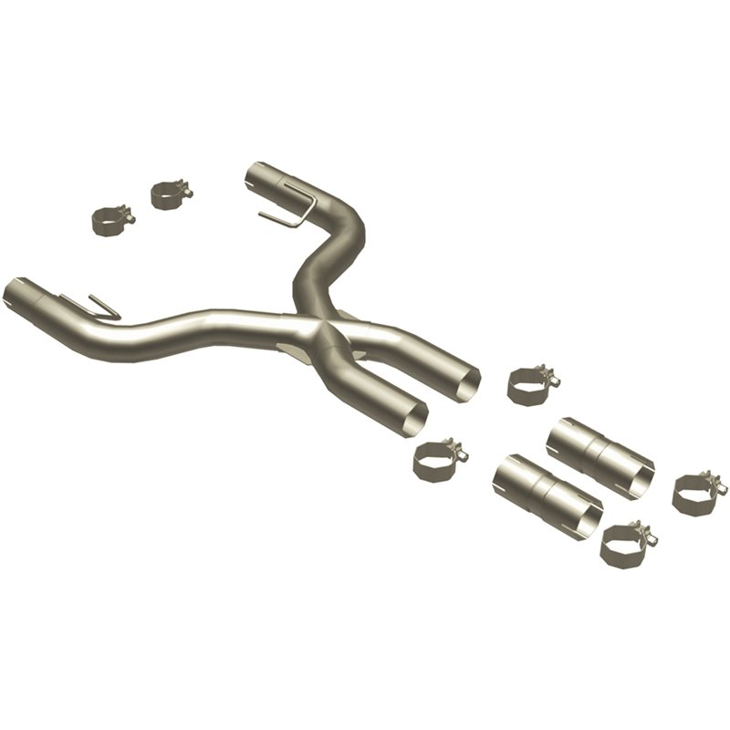 MagnaFlow 2005-2009 Ford Mustang Performance Échappement Tube en X Assemblage