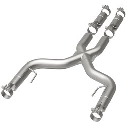 MagnaFlow 2005-2009 Ford Mustang Performance Échappement Tube en X Assemblage