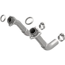 MagnaFlow 1966-1972 Chevrolet C10 Pickup Tube de Descente Collecteur d'Échappement Performance