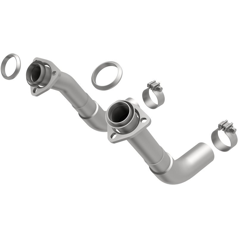 MagnaFlow 1966-1972 Chevrolet C10 Pickup Tube de Descente Collecteur d'Échappement Performance