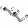 MagnaFlow 1966-1972 Chevrolet C10 Pickup Tube de Descente Collecteur d'Échappement Performance