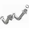 MagnaFlow 1966-1972 Chevrolet C10 Pickup Tube de Descente Collecteur d'Échappement Performance