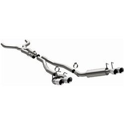 MagnaFlow 2013-2015 Chevrolet Camaro Série Route Cat-Back Système d'Échappement Performance