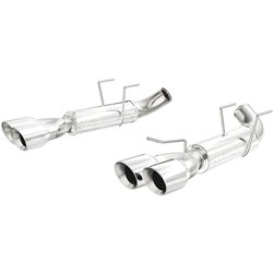 MagnaFlow 2011-2012 Ford Mustang Série Compétition Axle-Back Système d'Échappement Performance