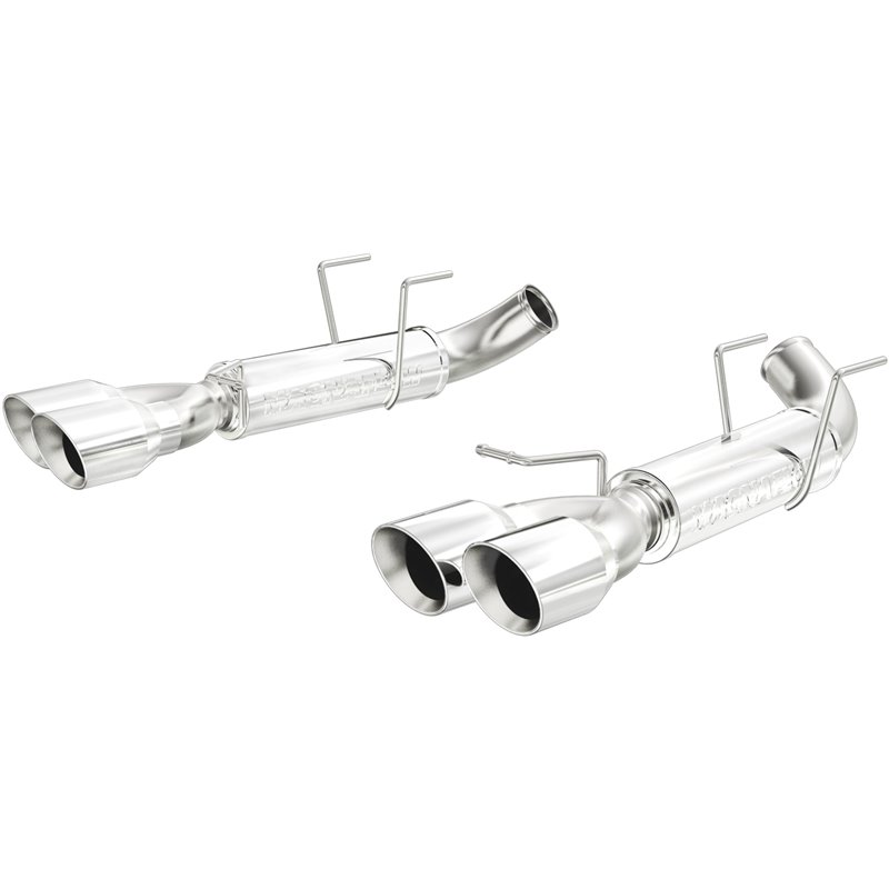 MagnaFlow 2011-2012 Ford Mustang Série Compétition Axle-Back Système d'Échappement Performance