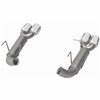 MagnaFlow 2011-2012 Ford Mustang Série Compétition Axle-Back Système d'Échappement Performance