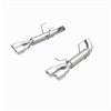 MagnaFlow 2011-2012 Ford Mustang Série Compétition Axle-Back Système d'Échappement Performance
