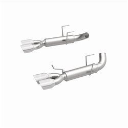 MagnaFlow 2011-2012 Ford Mustang Série Compétition Axle-Back Système d'Échappement Performance