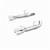 MagnaFlow 2011-2012 Ford Mustang Série Compétition Axle-Back Système d'Échappement Performance