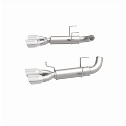 MagnaFlow 2011-2012 Ford Mustang Série Compétition Axle-Back Système d'Échappement Performance