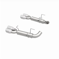 MagnaFlow 2011-2012 Ford Mustang Série Compétition Axle-Back Système d'Échappement Performance