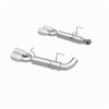 MagnaFlow 2011-2012 Ford Mustang Série Compétition Axle-Back Système d'Échappement Performance
