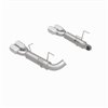 MagnaFlow 2011-2012 Ford Mustang Série Compétition Axle-Back Système d'Échappement Performance