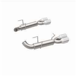 MagnaFlow 2011-2012 Ford Mustang Série Compétition Axle-Back Système d'Échappement Performance