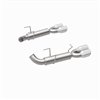 MagnaFlow 2011-2012 Ford Mustang Série Compétition Axle-Back Système d'Échappement Performance