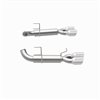 MagnaFlow 2011-2012 Ford Mustang Série Compétition Axle-Back Système d'Échappement Performance