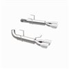 MagnaFlow 2011-2012 Ford Mustang Série Compétition Axle-Back Système d'Échappement Performance