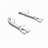 MagnaFlow 2011-2012 Ford Mustang Série Compétition Axle-Back Système d'Échappement Performance