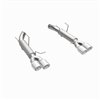 MagnaFlow 2011-2012 Ford Mustang Série Compétition Axle-Back Système d'Échappement Performance