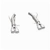 MagnaFlow 2011-2012 Ford Mustang Série Compétition Axle-Back Système d'Échappement Performance