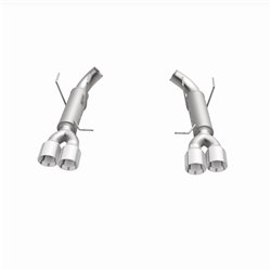 MagnaFlow 2011-2012 Ford Mustang Série Compétition Axle-Back Système d'Échappement Performance