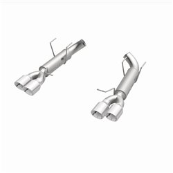 MagnaFlow 2011-2012 Ford Mustang Série Compétition Axle-Back Système d'Échappement Performance