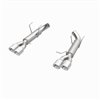 MagnaFlow 2011-2012 Ford Mustang Série Compétition Axle-Back Système d'Échappement Performance