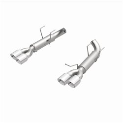 MagnaFlow 2011-2012 Ford Mustang Série Compétition Axle-Back Système d'Échappement Performance