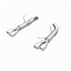 MagnaFlow 2011-2012 Ford Mustang Série Compétition Axle-Back Système d'Échappement Performance
