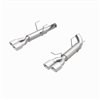 MagnaFlow 2011-2012 Ford Mustang Série Compétition Axle-Back Système d'Échappement Performance