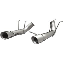 MagnaFlow 2013-2014 Ford Mustang Série Course Axle-Back Système d'Échappement Performance