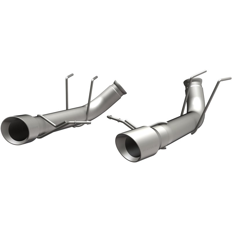 MagnaFlow 2013-2014 Ford Mustang Série Course Axle-Back Système d'Échappement Performance