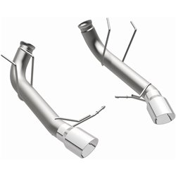 MagnaFlow 2013-2014 Ford Mustang Série Course Axle-Back Système d'Échappement Performance