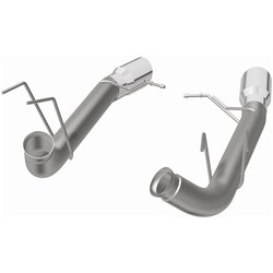 MagnaFlow 2013-2014 Ford Mustang Série Course Axle-Back Système d'Échappement Performance