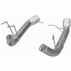 MagnaFlow 2013-2014 Ford Mustang Série Course Axle-Back Système d'Échappement Performance