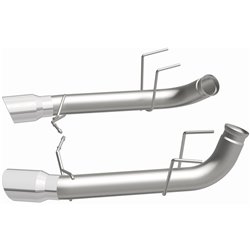 MagnaFlow 2013-2014 Ford Mustang Série Course Axle-Back Système d'Échappement Performance