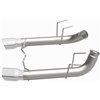 MagnaFlow 2013-2014 Ford Mustang Série Course Axle-Back Système d'Échappement Performance