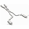MagnaFlow 2012-2021 Jeep Grand Cherokee Série Route Cat-Back Système d'Échappement Performance