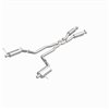 MagnaFlow 2012-2021 Jeep Grand Cherokee Série Route Cat-Back Système d'Échappement Performance