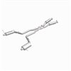 MagnaFlow 2012-2021 Jeep Grand Cherokee Série Route Cat-Back Système d'Échappement Performance