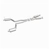 MagnaFlow 2012-2021 Jeep Grand Cherokee Série Route Cat-Back Système d'Échappement Performance