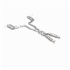 MagnaFlow 2012-2021 Jeep Grand Cherokee Série Route Cat-Back Système d'Échappement Performance