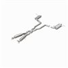 MagnaFlow 2012-2021 Jeep Grand Cherokee Série Route Cat-Back Système d'Échappement Performance