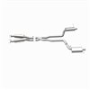 MagnaFlow 2012-2021 Jeep Grand Cherokee Série Route Cat-Back Système d'Échappement Performance