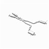 MagnaFlow 2012-2021 Jeep Grand Cherokee Série Route Cat-Back Système d'Échappement Performance