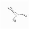 MagnaFlow 2012-2021 Jeep Grand Cherokee Série Route Cat-Back Système d'Échappement Performance