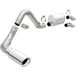 MagnaFlow 2011-2014 Ford F-150 Série Route Cat-Back Système d'Échappement Performance