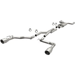 MagnaFlow 2010-2013 Chevrolet Camaro Série Compétition Cat-Back Système d'Échappement Performance