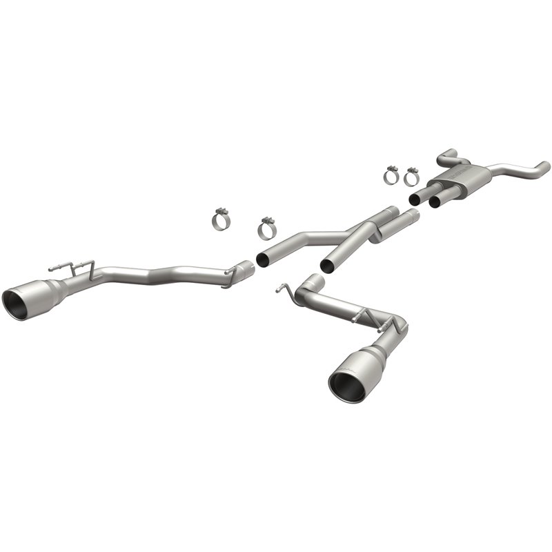 MagnaFlow 2010-2013 Chevrolet Camaro Série Compétition Cat-Back Système d'Échappement Performance